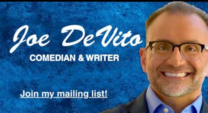 Joe Devito Parents, Ethnicity, Wiki, Biography, Age, Wife, Career, Net