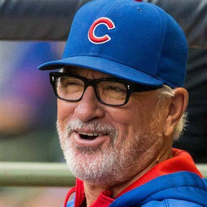 Joe Maddon's Wife Jaye Sousoures Maddon
