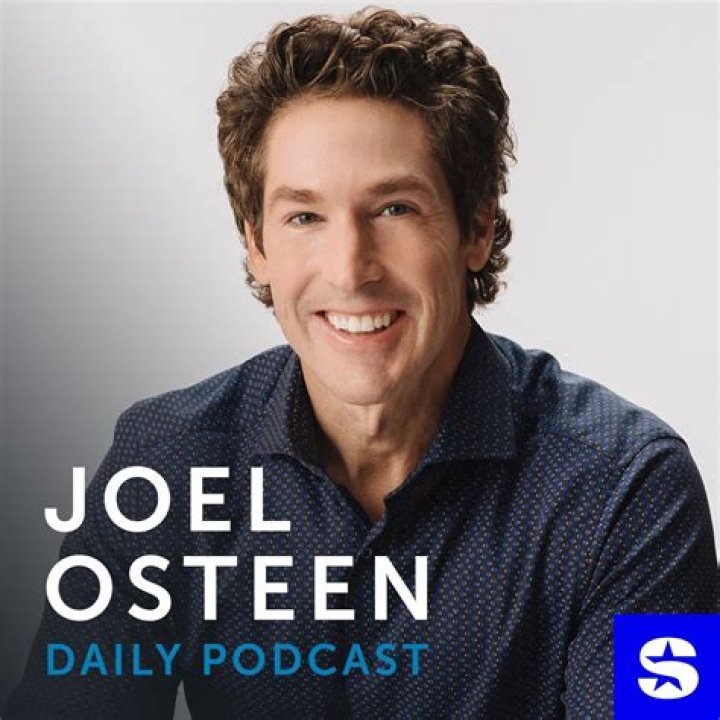 Joel Osteen This is an awesome book, full of very practical ways to
