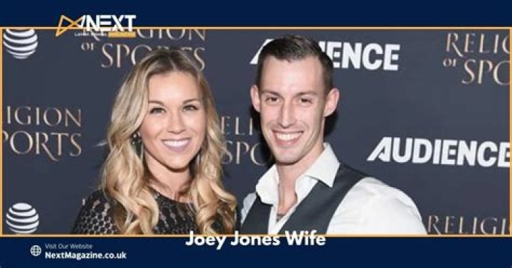 Joey Jones Second Wife &raquo; Otaewns
