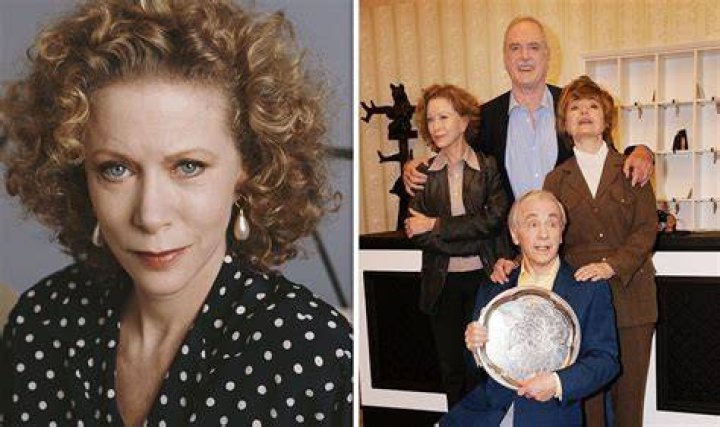John Cleese didn&rsquo;t tell exwife and cocreator Connie Booth about