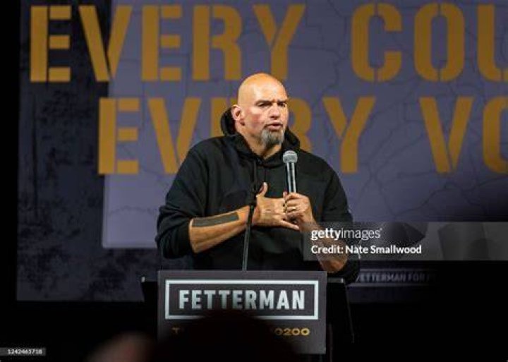 John Fetterman for Senate (DPA) Council for a Livable World