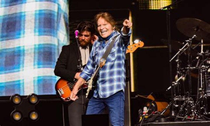 John Fogerty is enjoying a CCR reunion &mdash; with his guitar Las Vegas