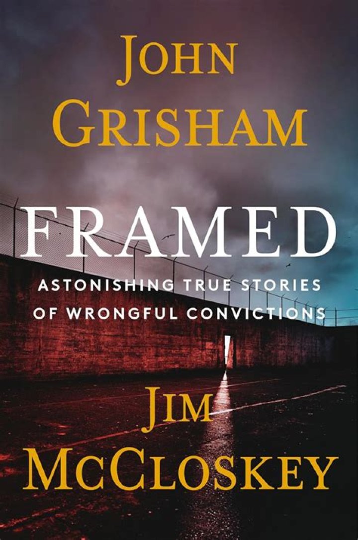 John Grisham Academy of Achievement