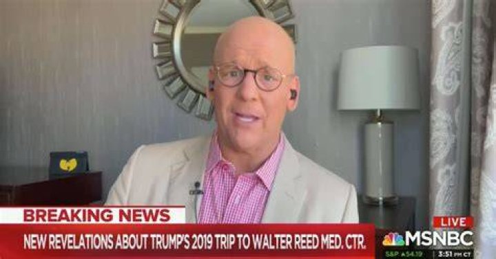 John Heilemann Trump Exhibiting Signs of Dementia