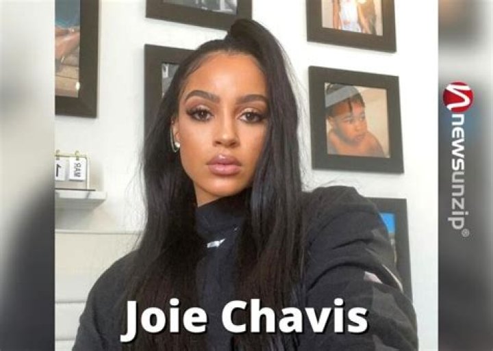 Joie Chavis Biography, Age, Wiki, Height, Weight, Boyfriend, Family & More