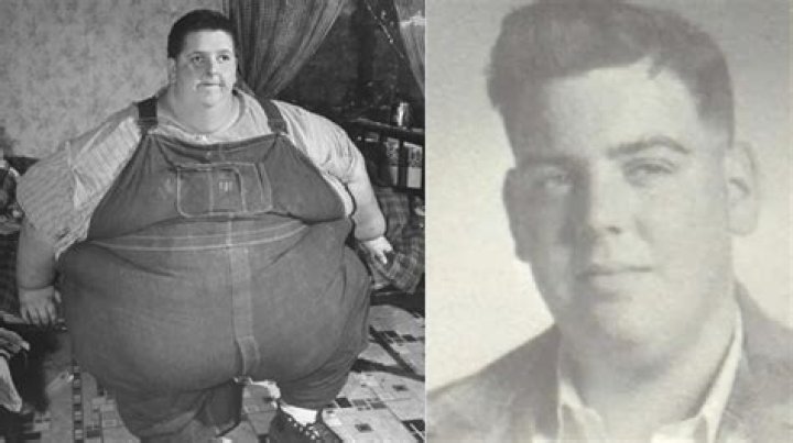 Jon Brower Minnoch : The Fattest Person in the World