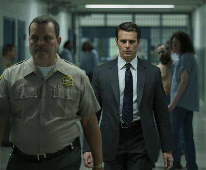 Jonathan Groff Mindhunter Wiki Fandom