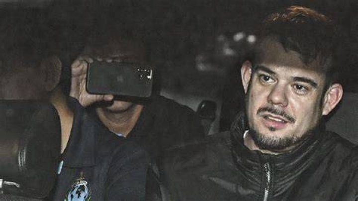 Joran van der Sloot is sentenced to 28 years in prison for killing
