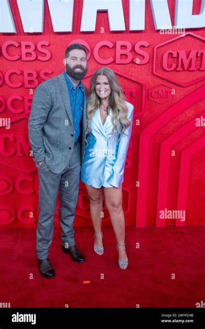 Jordan Davis and Wife Kristen Baby Girl Sounds Like Nashville