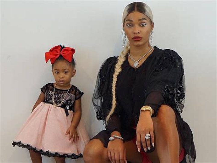 Joseline Hernandez’ Daughter Bonnie Bella Sports Traditional Braids