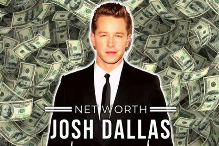 Josh Dallas Net Worth 2023 Wiki, Married, Family, Wedding, Salary