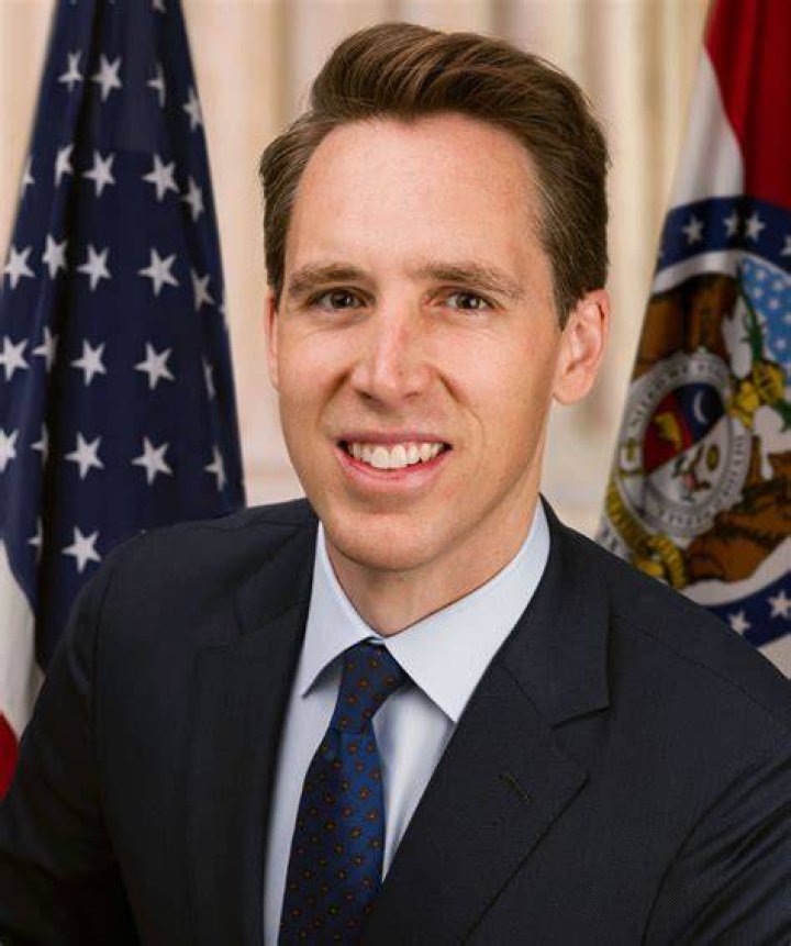 Josh Hawley's Wife Faces Calls to Be Sanctioned Over Supreme Court Case