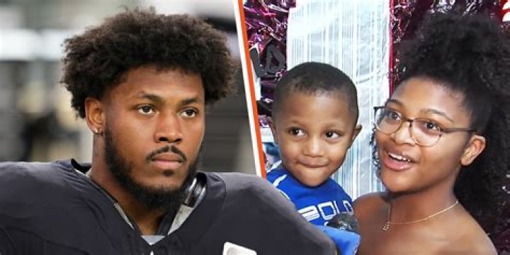 Josh Jacobs Kids How many kids does Josh Jacobs have