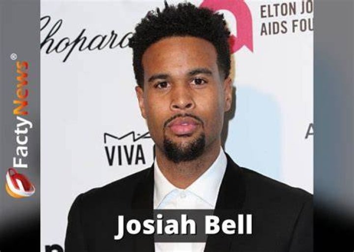 Josiah Bell Wiki, Biography, Age, Net worth, Wife, Family, Ethnicity