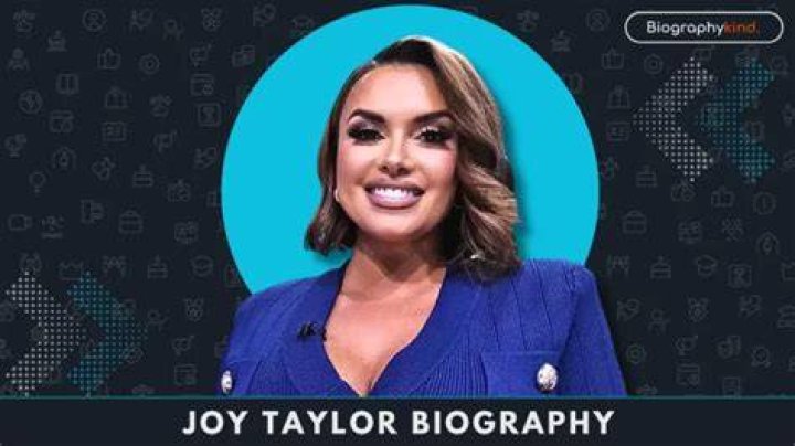 Joy Taylor Bio Age Net Worth Husband Height Salary Wiki Violence Images