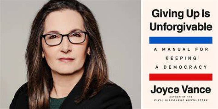 Joyce Vance honored as public health hero by UAB The Birmingham Times