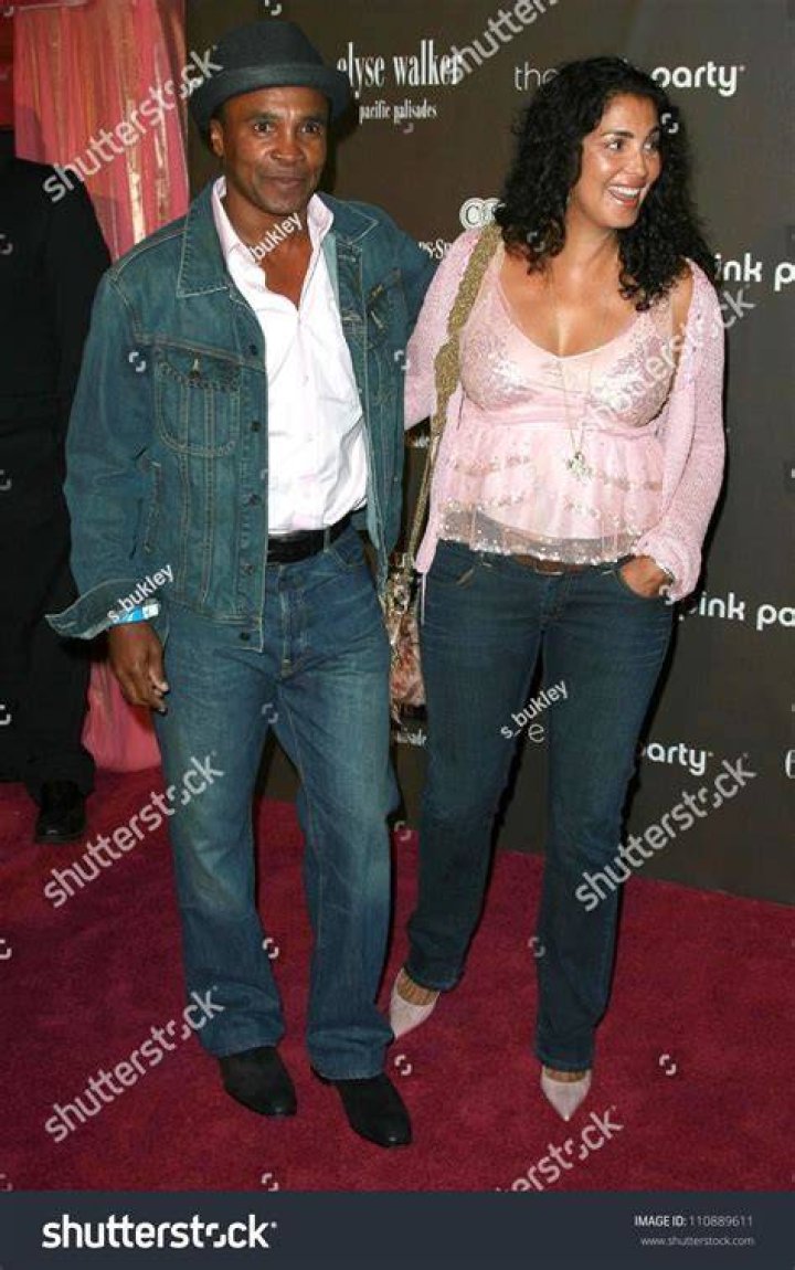 Jsugar Ray Leonard ExWife. Sugar Ray's ExWife Dated His Legendary