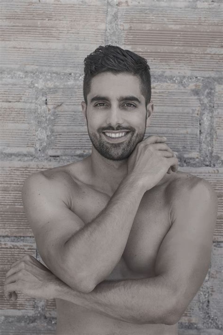 Juan David Echeverri inaugura la secci&oacute;n masculina en BajoLente MiOriente