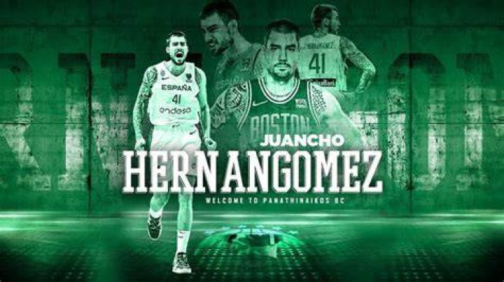 Juancho Hernangomez 