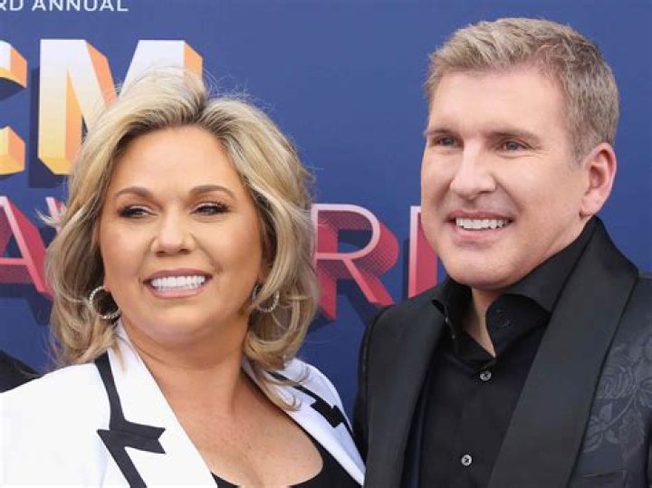 Julie Chrisley Argued With Husband Todd Over His Lies At ‘Chrisley