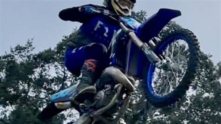 Justin Hutchinson, Kitsap County motocross racer, passes away Obituary