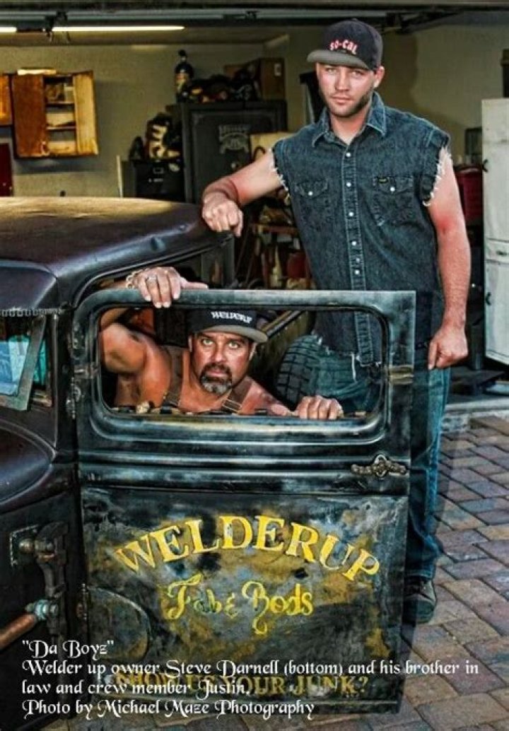 justin kramer vegas rat rod net worth