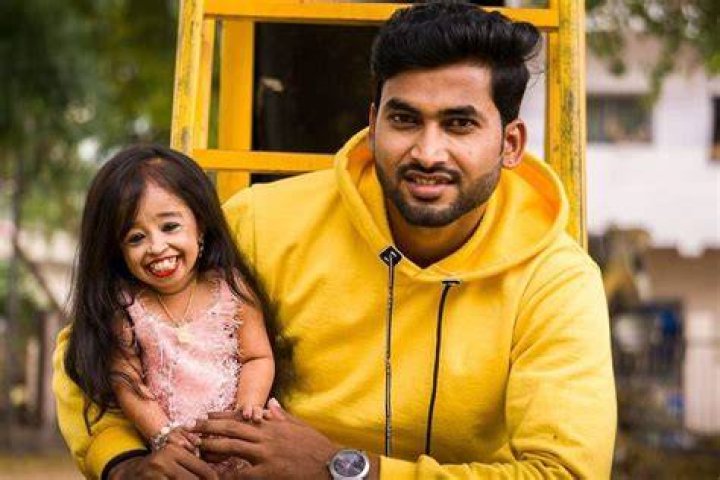 Jyoti Amge Husband Jyoti amge's relationship and husband.