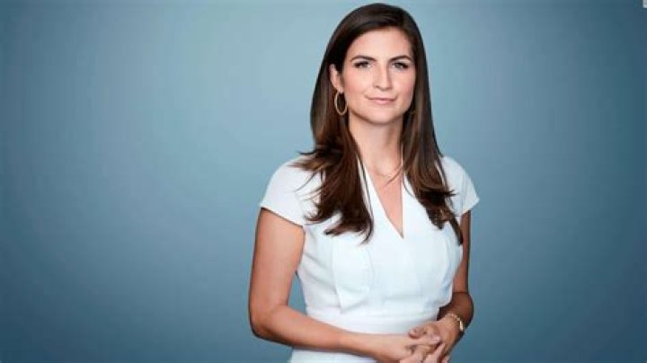 Kaitlan Collins Bio, Height, Salary, Net Worth, Husband,