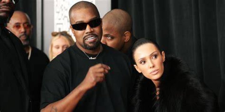 Kanye West & Wife Bianca Censori Wear Athleisure Outfits for Dinner