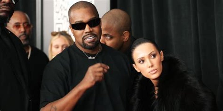 Kanye West&rsquo;s wife Bianca Censori beams with joy as North, 9, films her