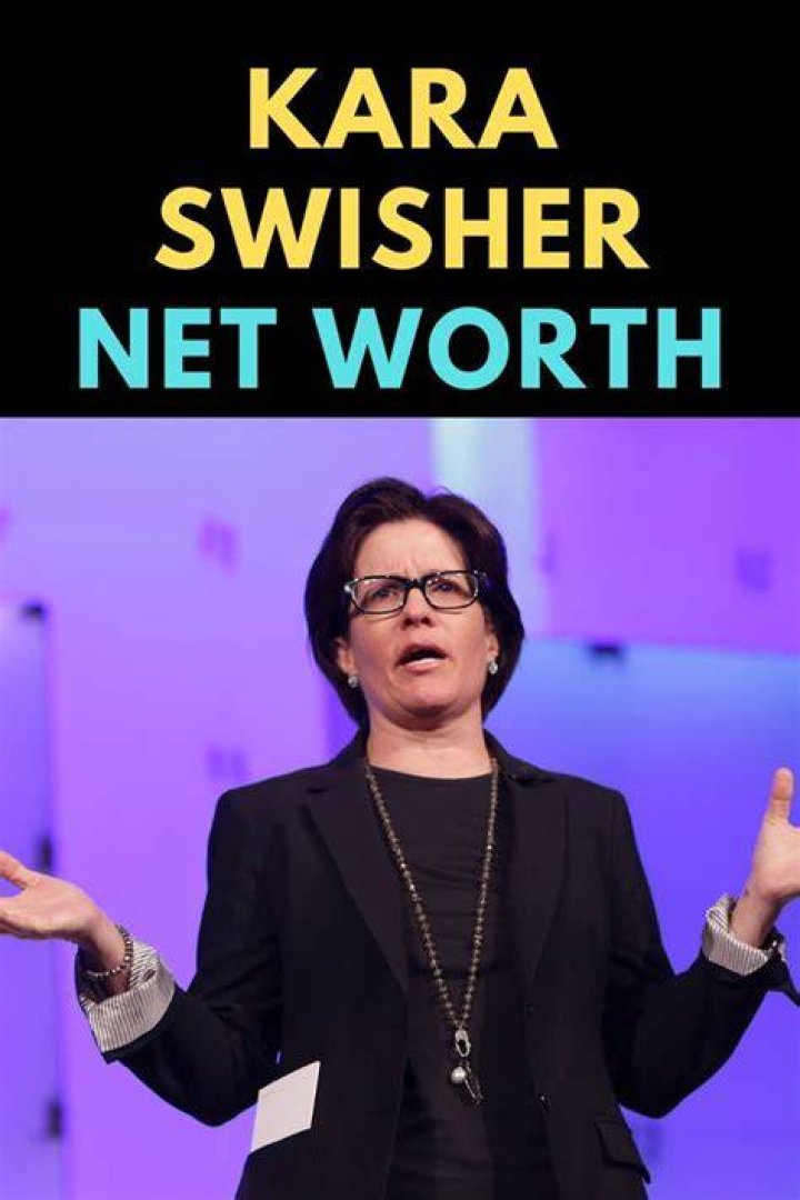 Kara Swisher Wiki Biography, Net Worth, Weight, Ethnicity Marriedline