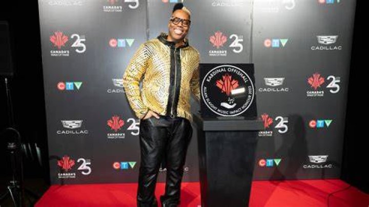 Kardinal Offishall, whose real name is Jason Drew Harrow, is a rap artist and record producer.