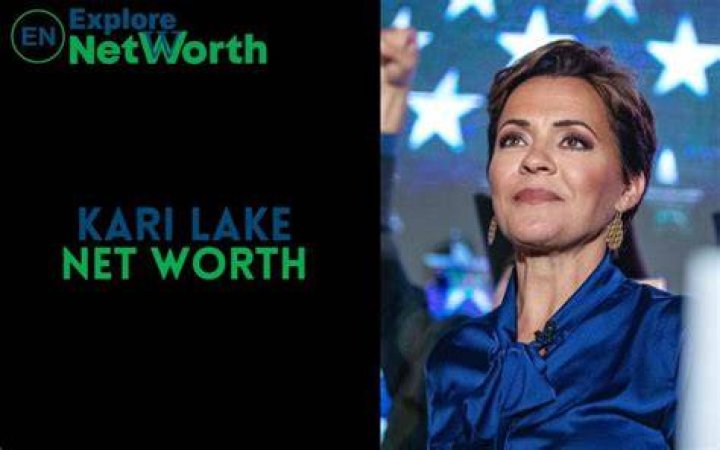 Kari Lake Net Worth What Is the Fox 10 News Anchor's Estimated Wealth