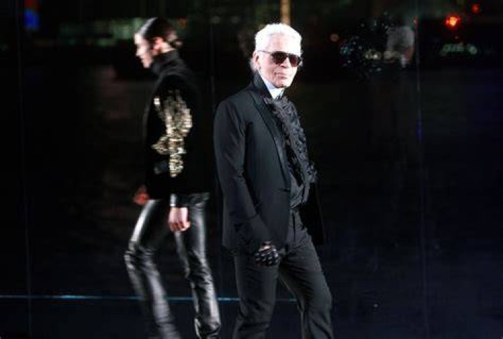 Karl Lagerfeld to create a personilsed journey through PARIS PHOTO
