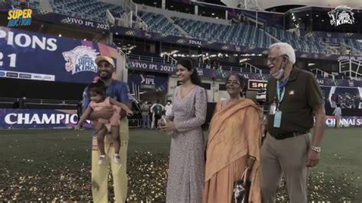 Kasi Viswanathan CSK Biography, Family, Life, Wiki, Age, Work