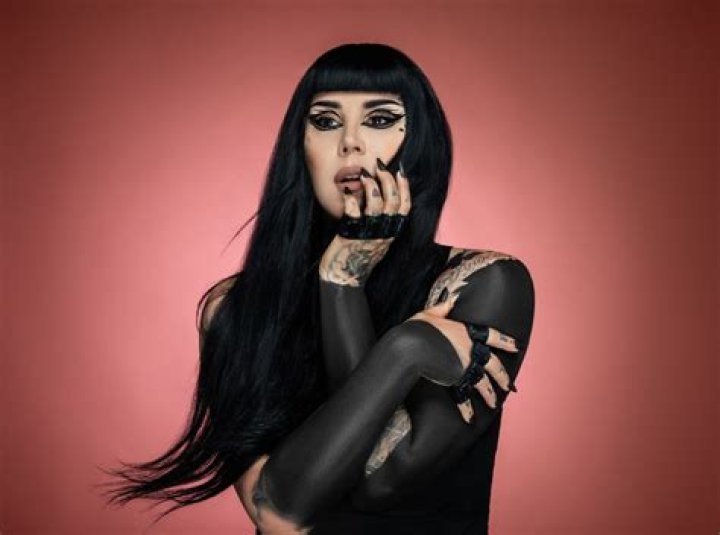Kat Von D Shares Delicate, Sensitive Synth Song "I Am Nothing" mxdwn