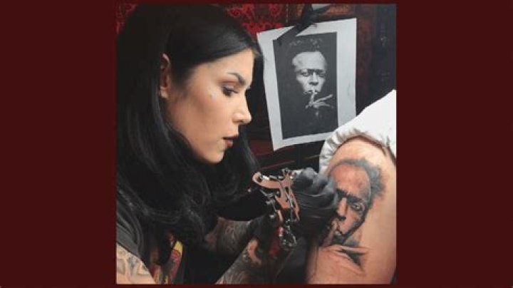 Kat Von D Tattoo Infringement Trial Begins (and Ends!) What You Need