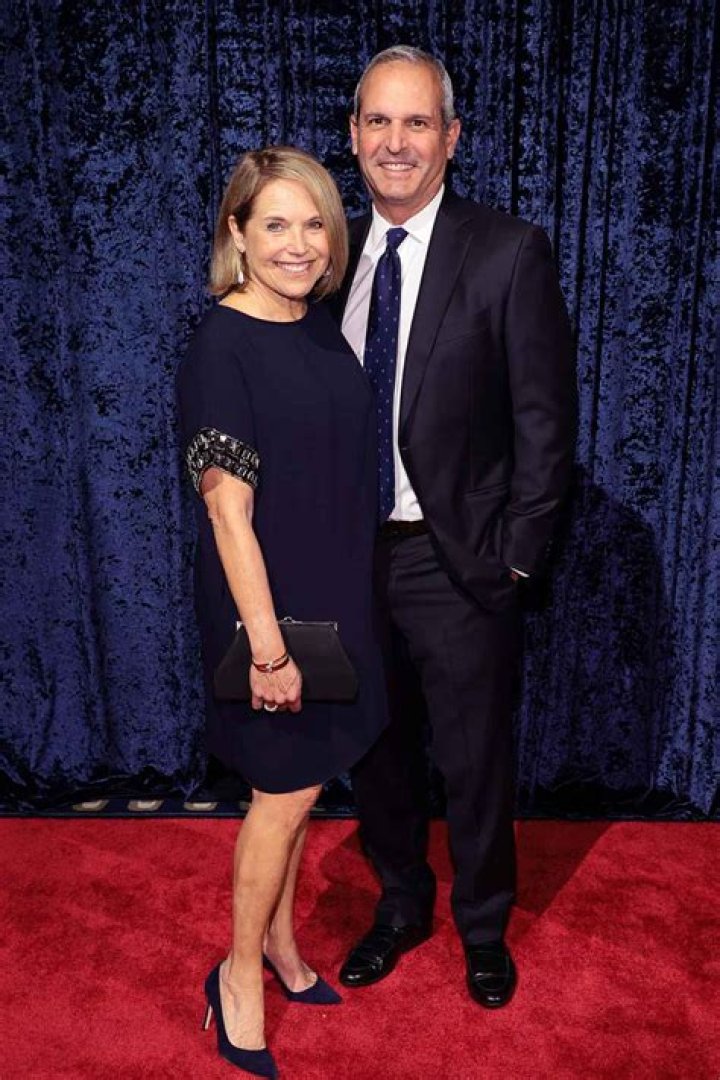 Katie Couric Marries John Molner—All the Details! E! Online