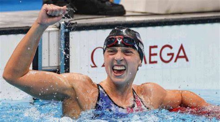 Katie Ledecky moves training base to University of Florida under coach