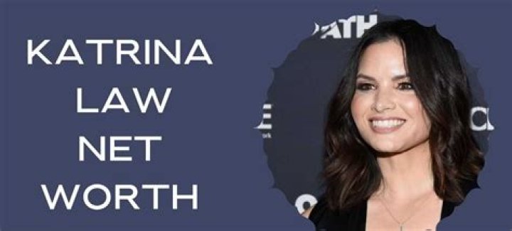 Katrina Law Net Worth March 2024, Salary, Age, Siblings, Bio, Family