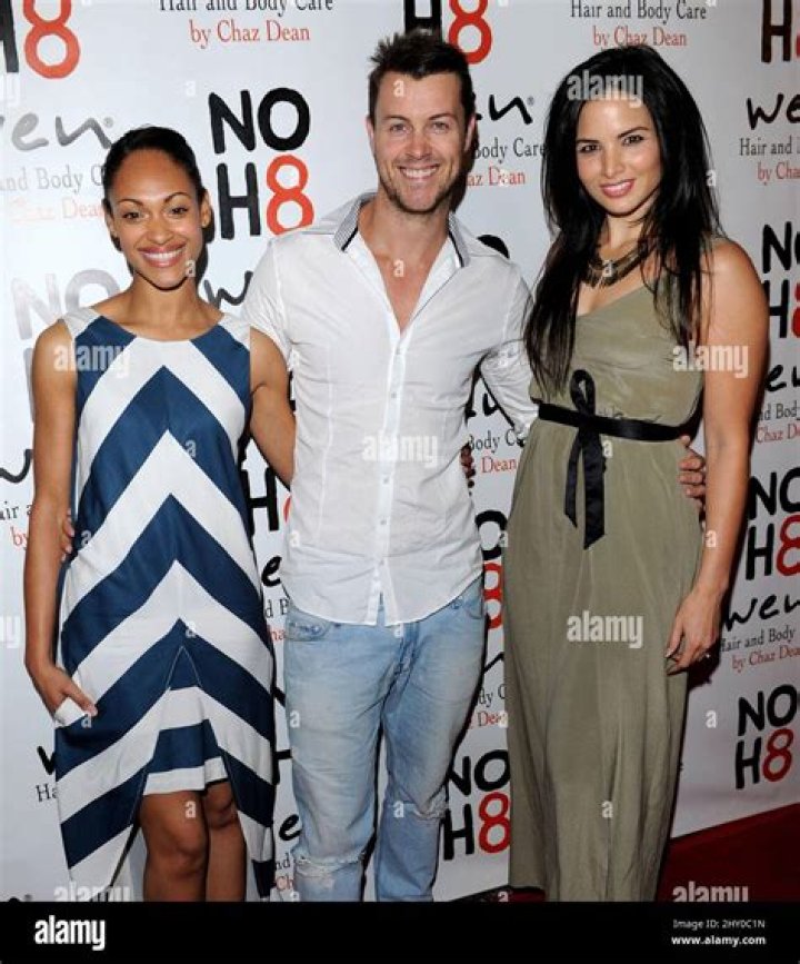 Katrina Law Picture 8 NOH8 Celebrity Studded 4th Anniversary Party