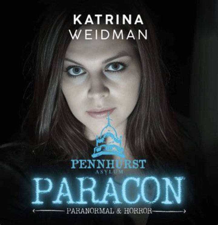 Katrina Weidman from 'Paranormal State' Wiki Married, Boyfriend, Height