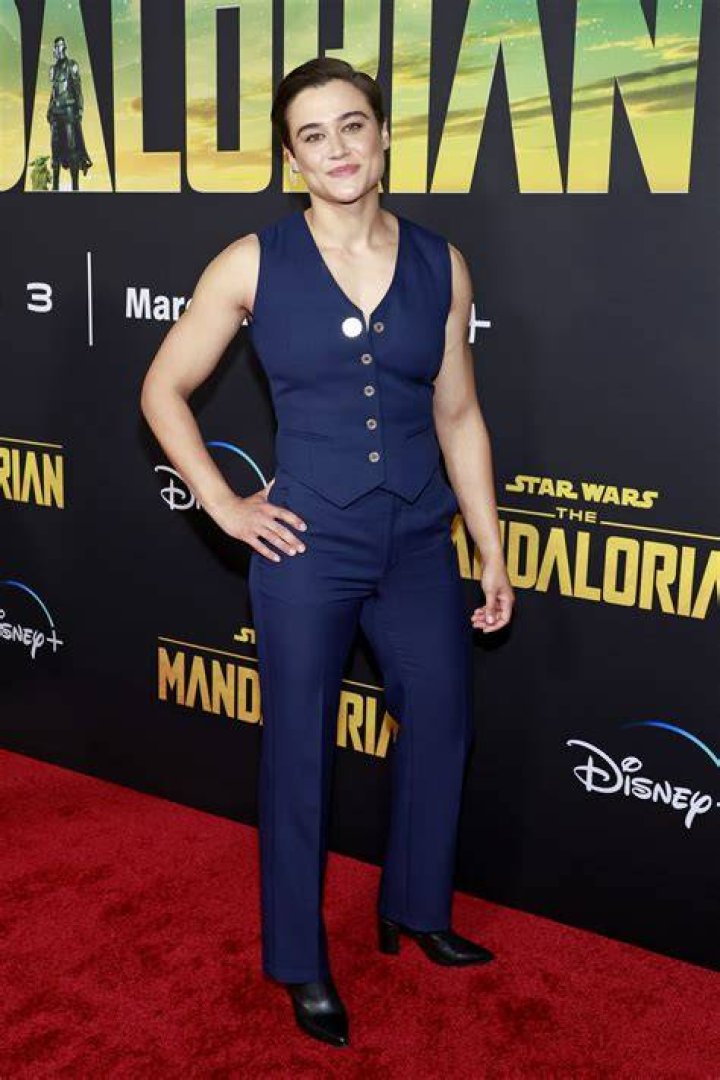 Katy O'Grady The 20th Annual Race To Erase MS Gala 16 Pictures
