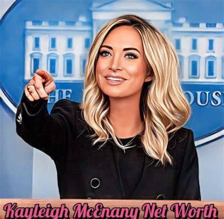 Kayleigh McEnany Salary, Net Worth, Husband, Age, Career