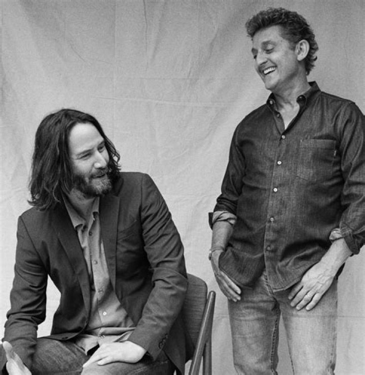 Keanu Reeves and Alex Winter on &lsquo;Bill & Ted Face the Music&rsquo; The New