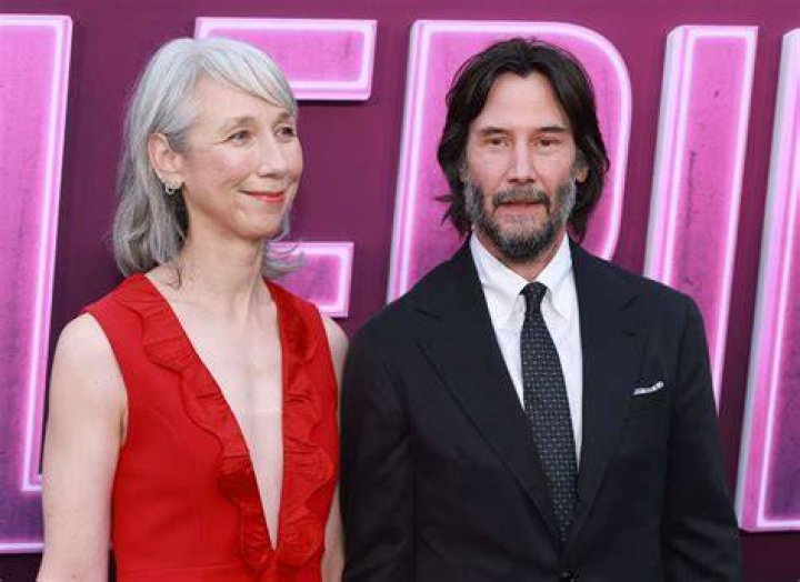 Keanu Reeves&rsquo; girlfriend Alexandra Grant shares details of their