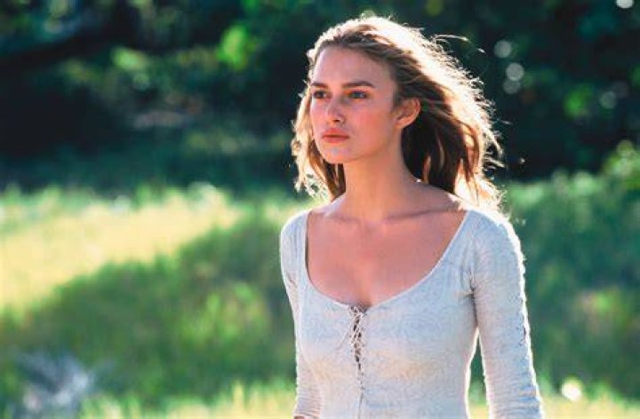 Keira Knightley's Feet I piedi di Keira Knightley Celebrities Feet 2023