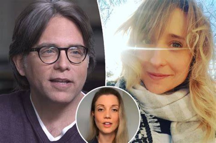 Keith Raniere Wife