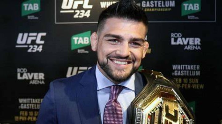 Kelvin Gastelum Bio, Net Worth, Record, Fight, Age, Facts, Wiki